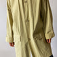 Oversized field jacket beige