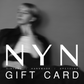 NYN Gift Card