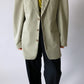 Oversized blazer stone beige