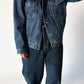 Wrangler denim jacket | Dark blue