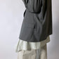 Hugo Boss oversized blazer grey