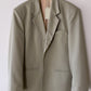 Oversized blazer stone beige