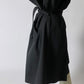 Classic trench coat black