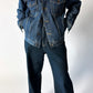 Wrangler denim jacket | Dark blue