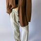 Tailored trousers stone beige