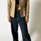 Jil Sander fitted blazer | Soft beige