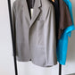 Hugo Boss blazer stone grey