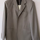 Hugo Boss blazer stone grey