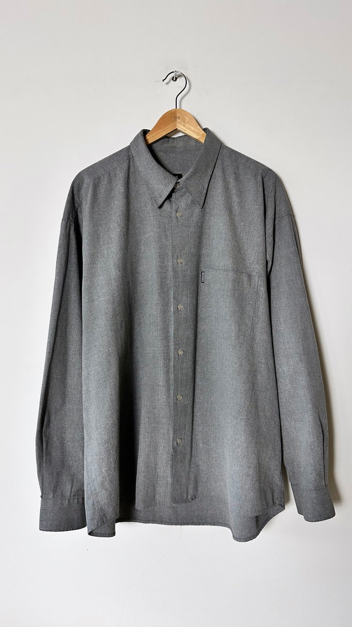 Hugo Boss shirt | Soft grey