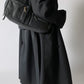 Classic trench coat black