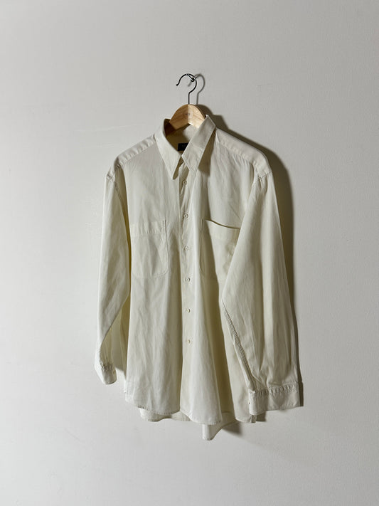 Hugo Boss classic shirt | Off white