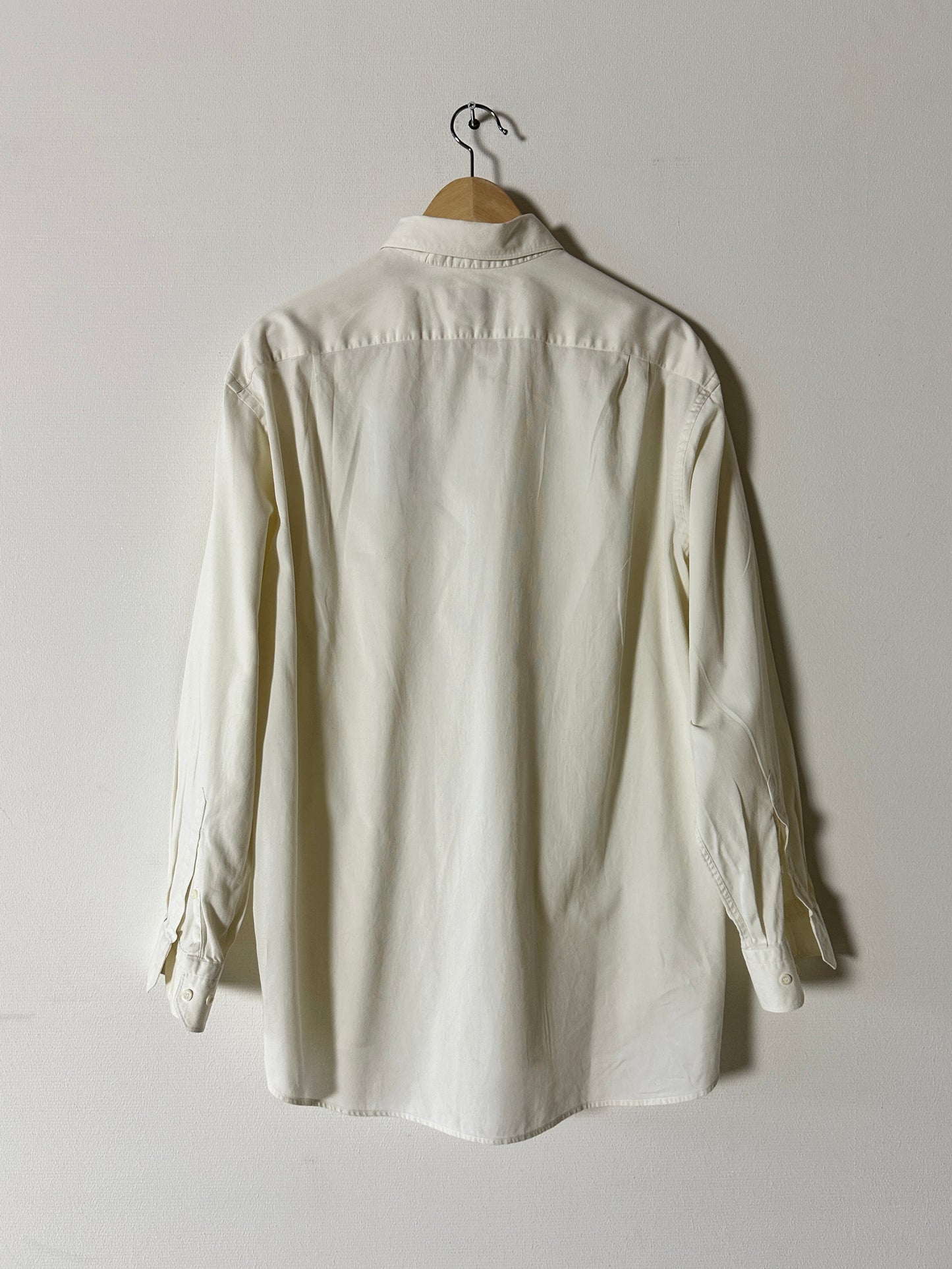 Hugo Boss classic shirt | Off white