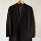 Hugo Boss blazer | Dark brown