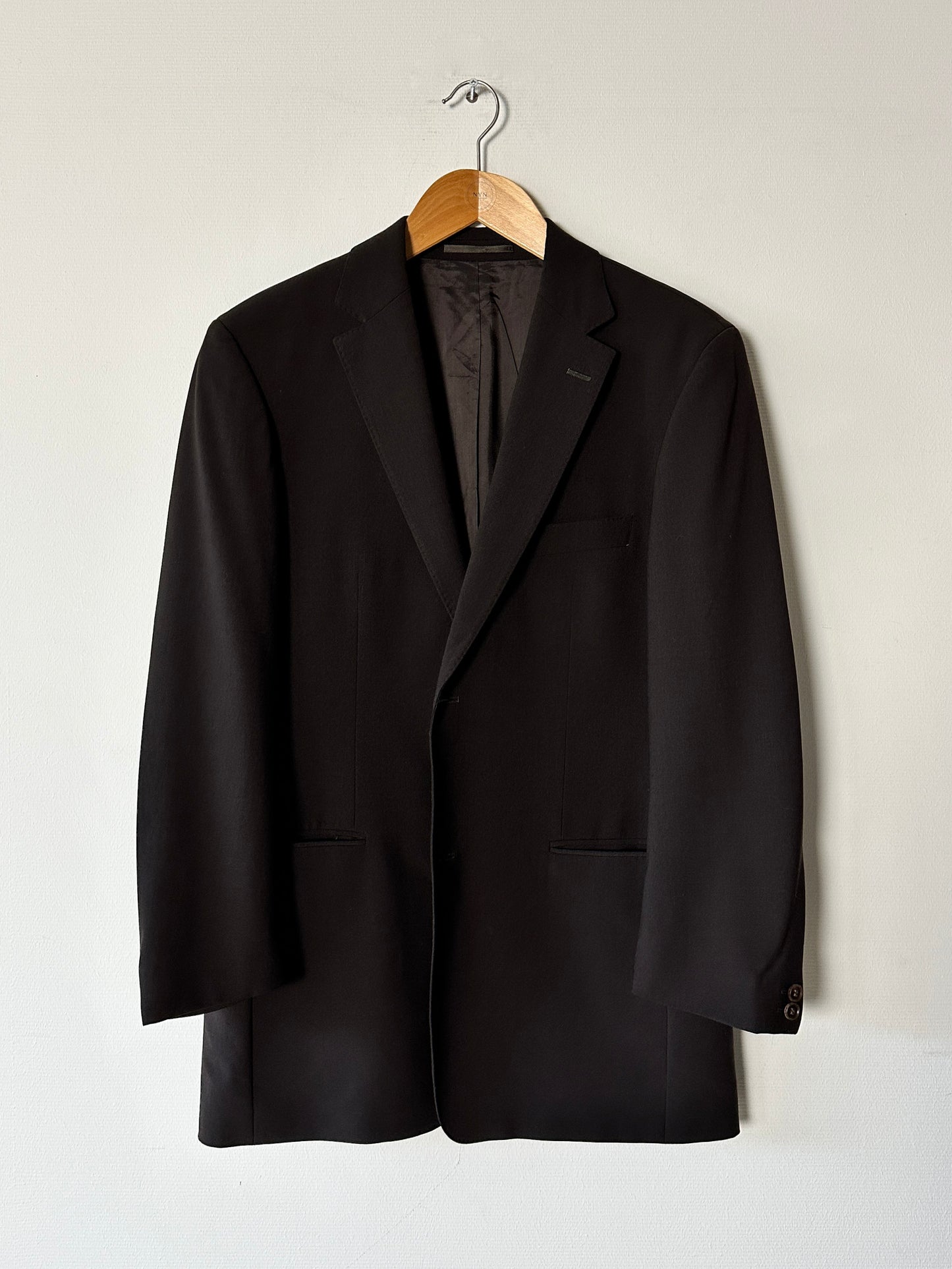 Hugo Boss blazer | Dark brown